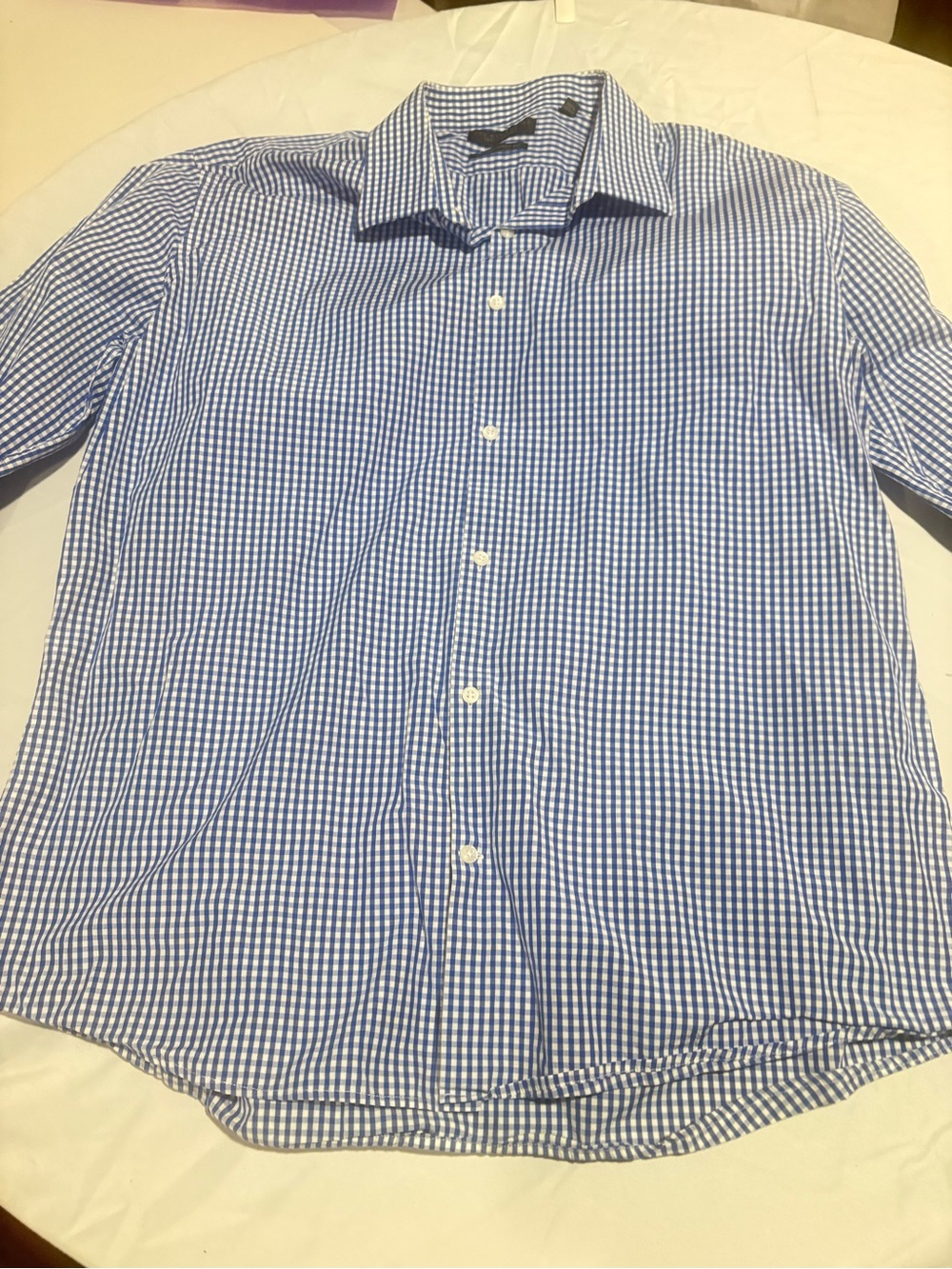 The Men’s Store Bloomingdale’s shirt